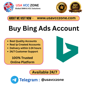 Buy Bing Ads Account