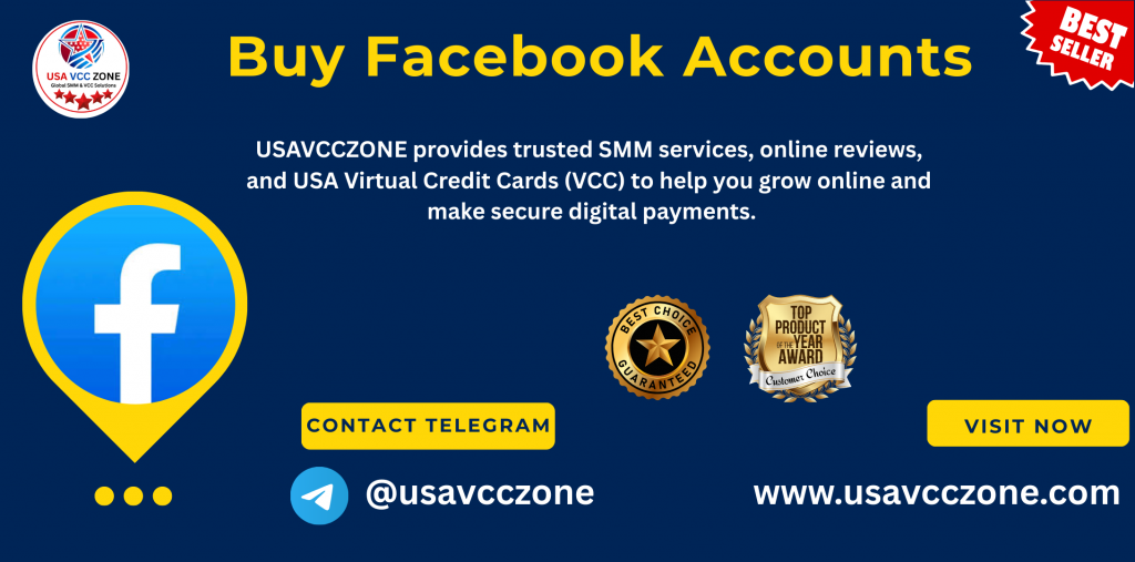 Buy Facebook Accounts