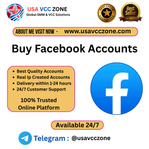 Buy Facebook Accounts