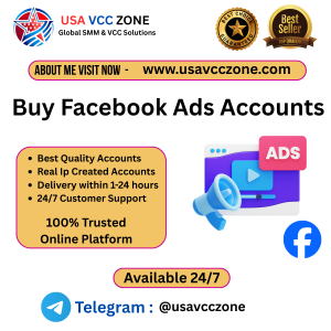 Buy Facebook Ads Accounts
