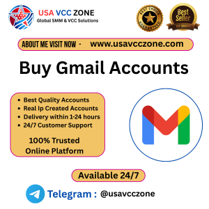 Buy Gmail Accounts