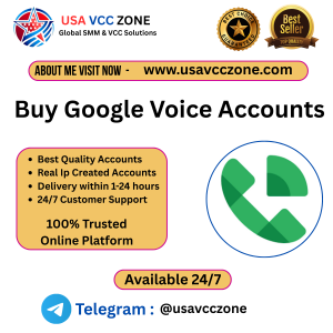 Buy Google Voice Accounts