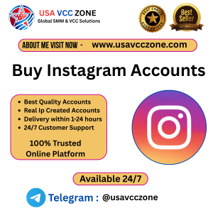 Buy Instagram Accounts