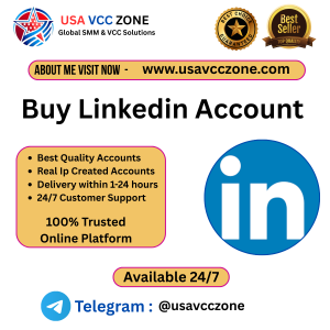 Buy Linkedin Account