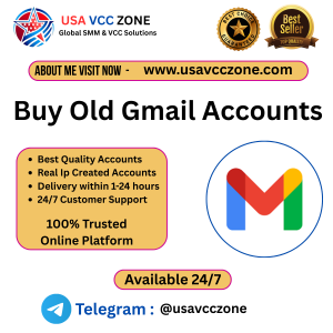 Buy Old Gmail Accounts