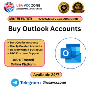 Buy Outlook Accounts