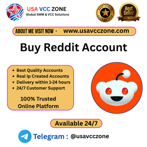 Buy Reddit Account