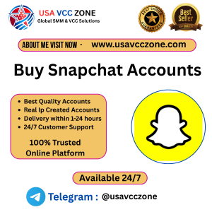 Buy Snapchat Accounts