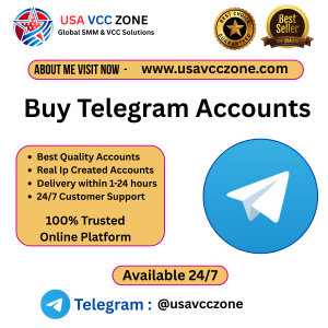 Buy Telegram Accounts