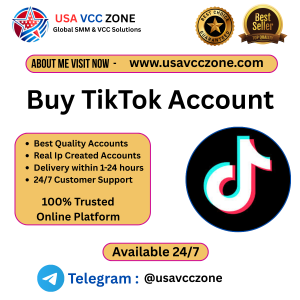 Buy TikTok Account