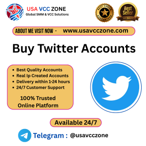 Buy Twitter Accounts
