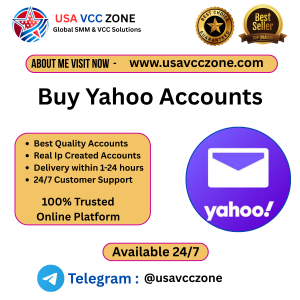 Buy Yahoo Accounts