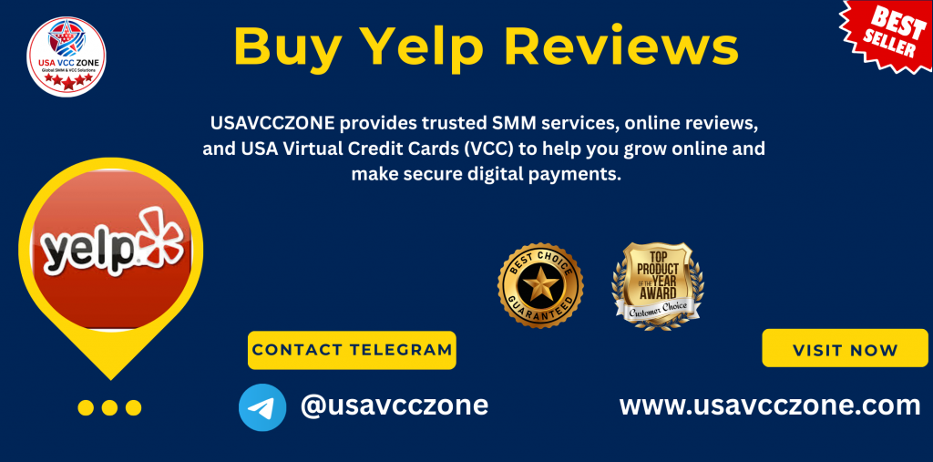 Buy Yelp Reviews